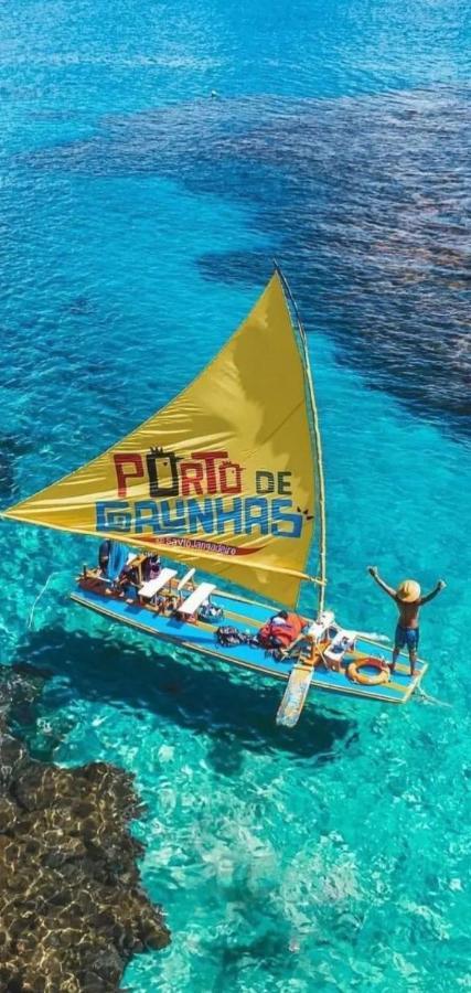 Apto Centro Master 2 Andar Apartment Porto de Galinhas Ngoại thất bức ảnh